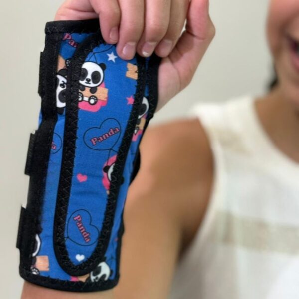 Tala Imobilizadora para Punho Infantil